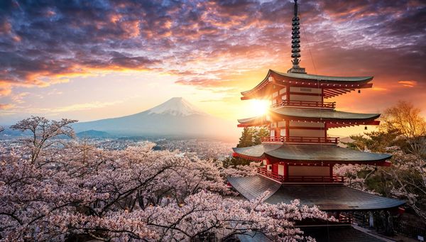 Mount Fuji